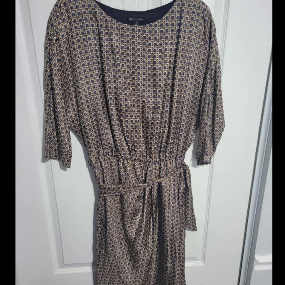 Silk Dress